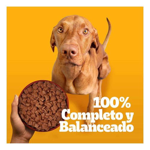 Sobres Pedigree para Perros Adultos Sabor Res 100g