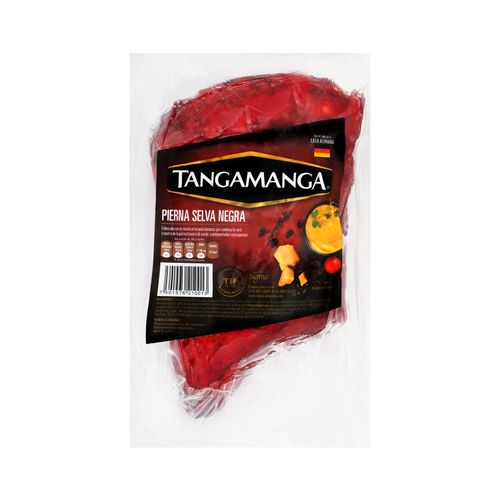 Pierna Selva Negra Tangamanga Kg