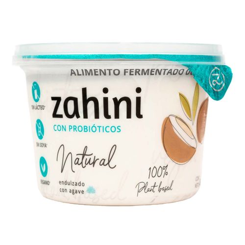 Alimento Ferm Zahini Batido Natural 450g
