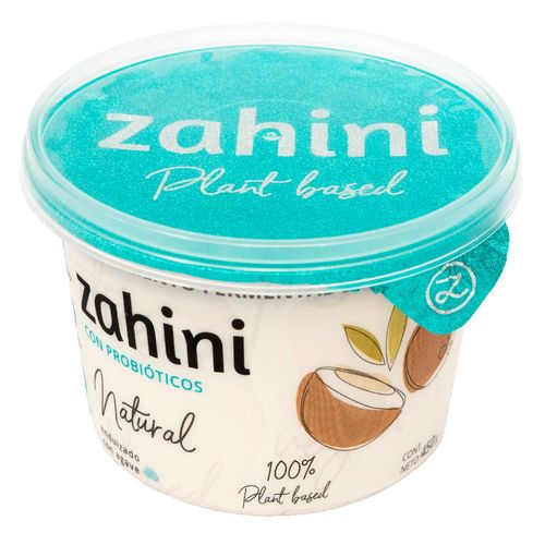 Alimento Ferm Zahini Batido Natural 450g