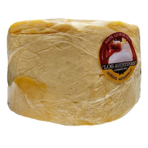 Queso Rancho Los Agustines Cincho Suave por kg