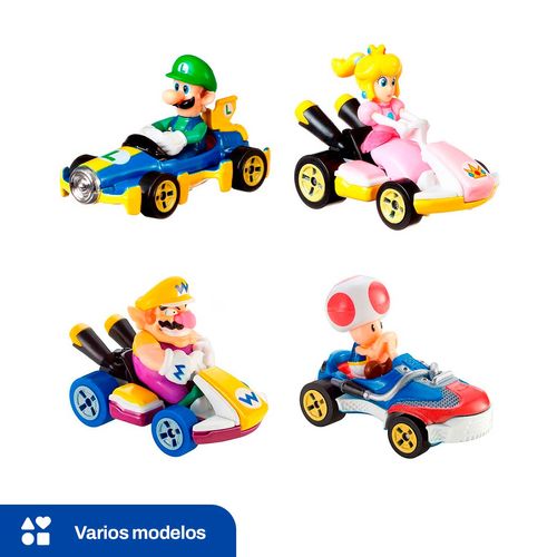 Vehículo de Juguete Hot Wheels Surtido de carritos