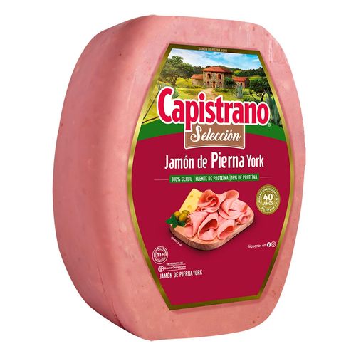 Jamón de Pierna York Capistrano Selección kg