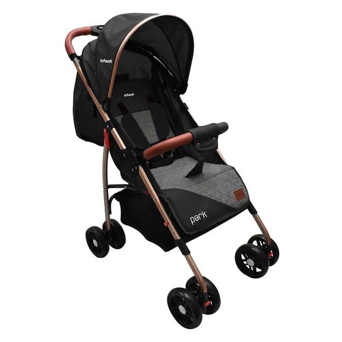 Carriola Infanti Park Negro