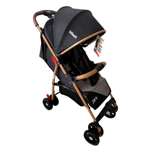 Carriola Infanti Park Negro