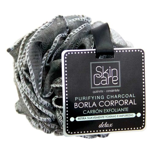 Borla Skin Care Carbón Exfoliante