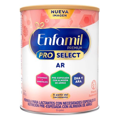 Fórmula Infantil Enfamil AR 900g