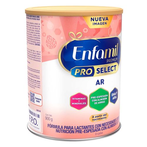 Fórmula Infantil Enfamil AR 900g