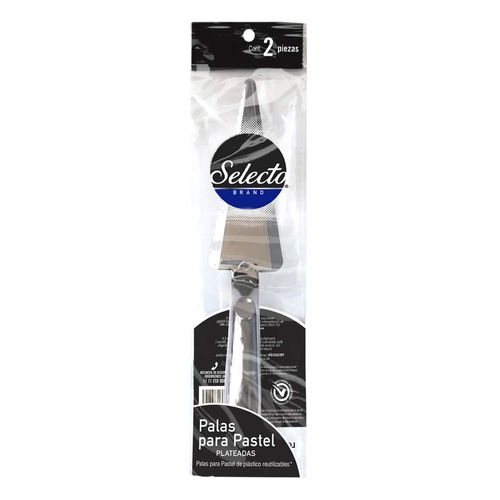Palas para Pastel Selecto Brand Premium 2 Piezas