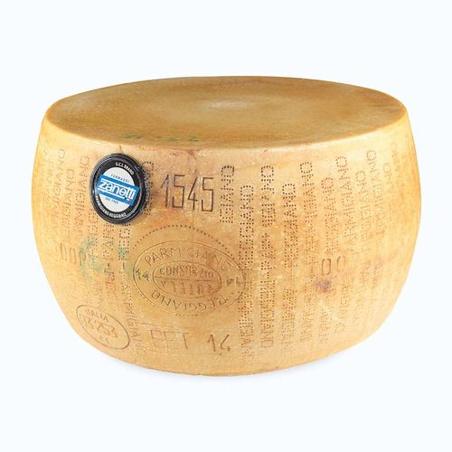 Queso Zanetti Parmegiano Reggiano por Kg
