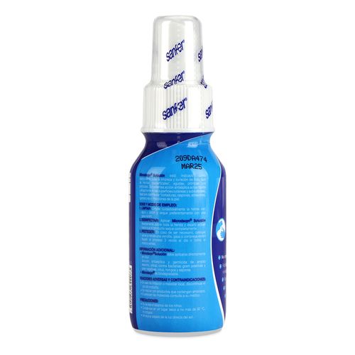 Solución Microdacyn Antiséptica 60ml