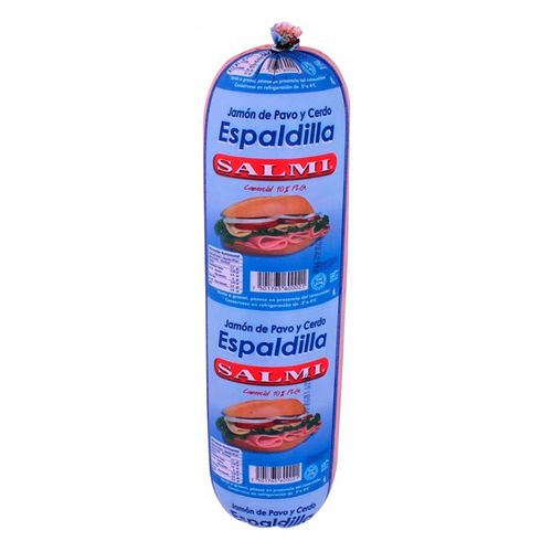 Jamón Salmi Espaldilla por kg