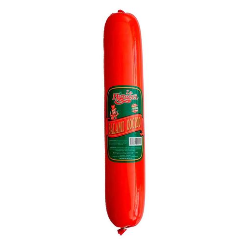 Salami La Higuera Cocido por Kg