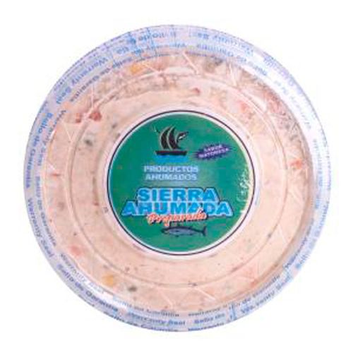 Sierra Ahumada Preparada 250g