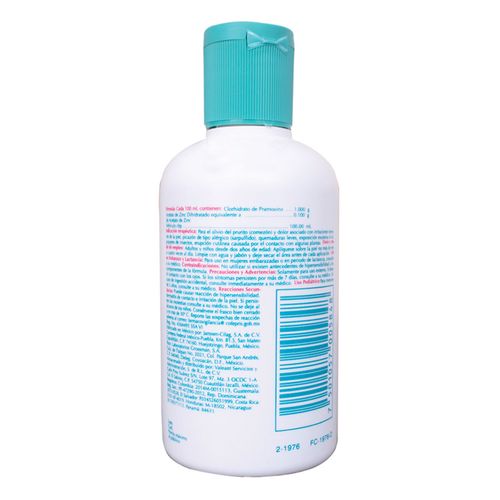 Loción Caladryl Clear Frasco con 180ml