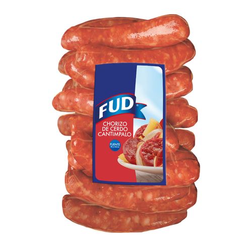 Chorizo de Cerdo Fud Cantimpalo kg