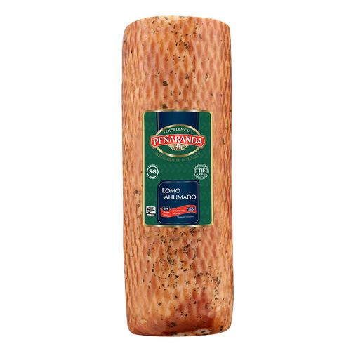 Lomo Peñaranda Ahumado kg