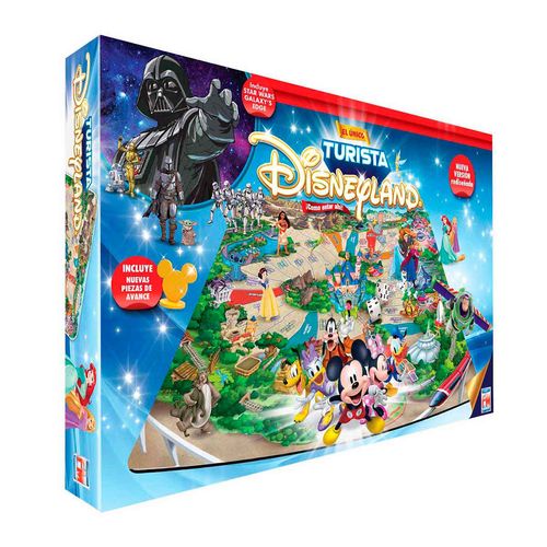 Juego de Mesa Fotorama Turista Disney Grande
