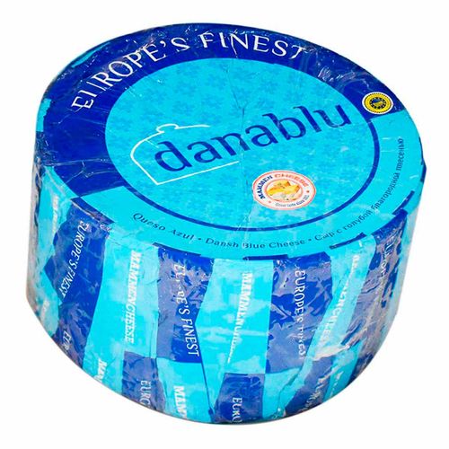 Queso Azul Danablue Mammen Cheese por kg