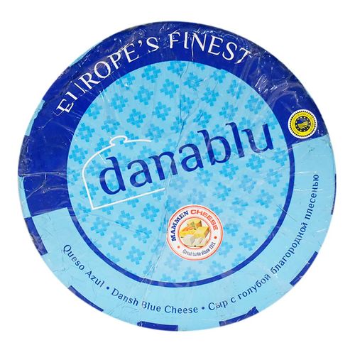 Queso Azul Danablue Mammen Cheese por kg