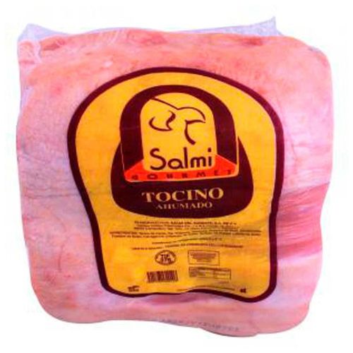 Tocino Salmi Ahumado por kg