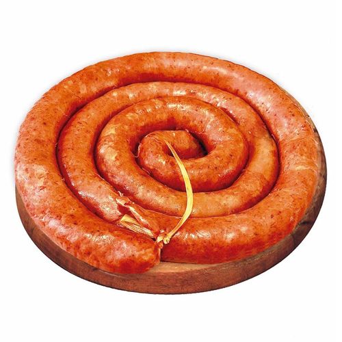 Longaniza Salazar Chinameca Ahumada por kg