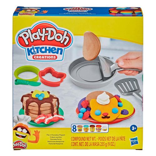 Play-Doh Set Deliciosos Desayunos F1279