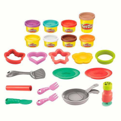 Play-Doh Set Deliciosos Desayunos F1279