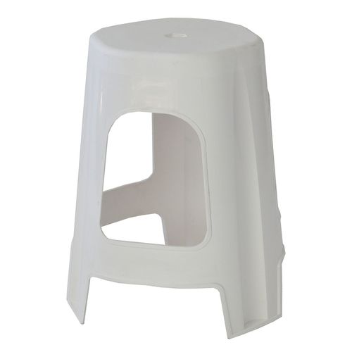 Banco Duna Capri Blanco Reciclado