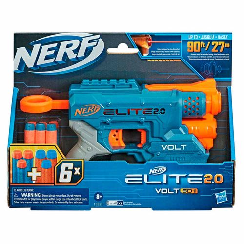 Lanzador Nerf Elite 2.0 Volt Sd 1