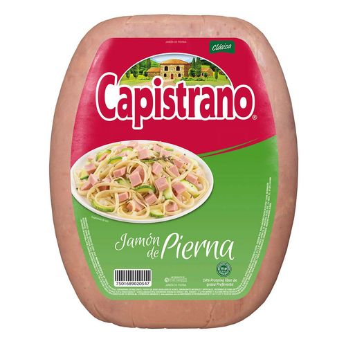 Jamón Capistrano Pierna kg