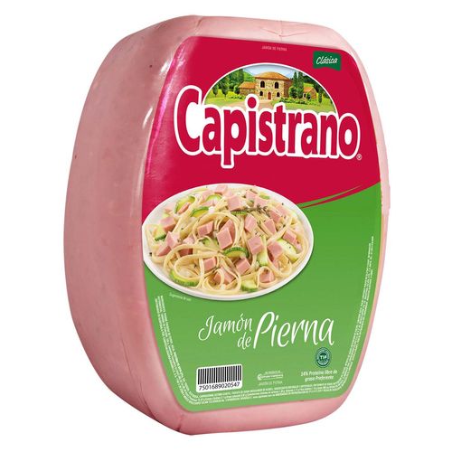 Jamón Capistrano Pierna kg