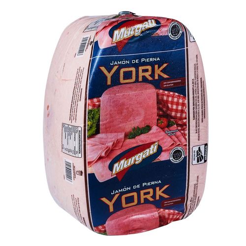 Jamón York Murgati Cerdo por Kg