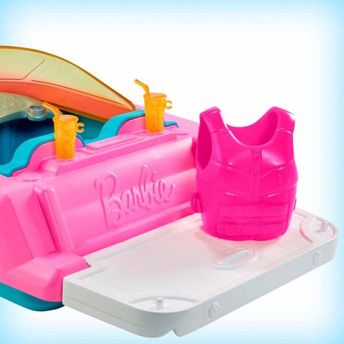 Barbie Estate, Lancha con Muñeca