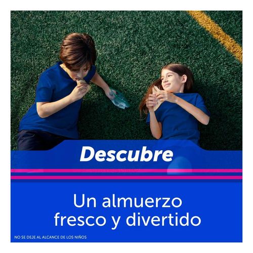 Bolsas Reutilizables Ziploc para Sándwich 100 Unidades
