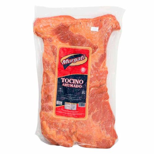 Tocino Ahumado Murgati por kg