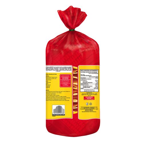 Tostada Mission Maiz Norteña Amarilla 300g