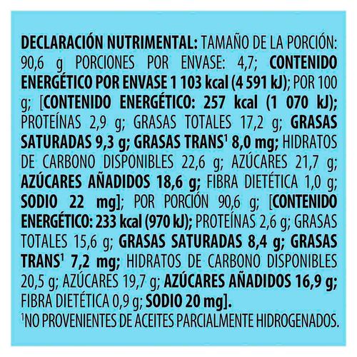 Helado Ben & Jerry's Chunky Monkey 473ml