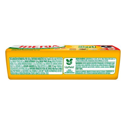 Margarina Iberia sin Sal 90g