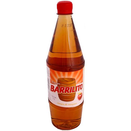 Vinagre Barrilito Manzana 1L