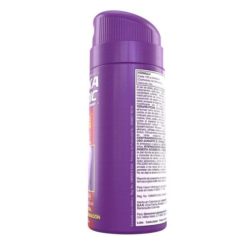 Spray Silkamedic Antimicótico 150ml