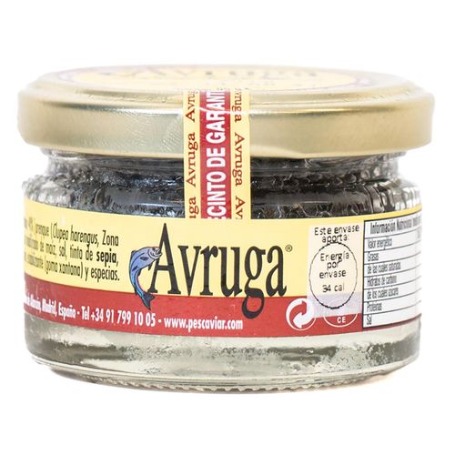 Perlas de Arenque Pescaviar Avruga 55g