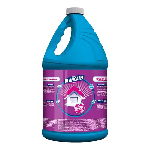 Blanqueador Líquido Blancatel Aromas Lavanda 3.75L