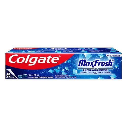 Pasta Dental Colgate Max Fresh Cool Mint 90ml