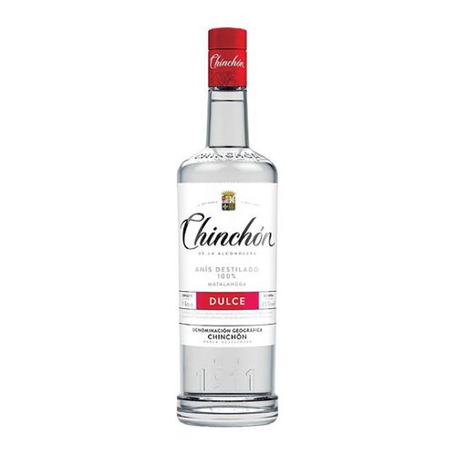 Anís Chinchon Dulce 1L