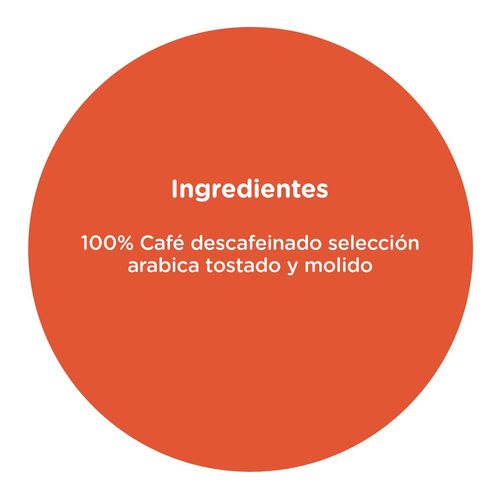 Cápsula de Café Nescafé Dolce Gusto Lungo Descafeinado 16 Cápsulas