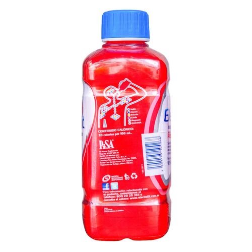 Suero Rehidratante Oral Electrolit Sabor Fresa 625ml