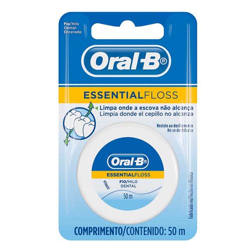 Hilo Dental Oral-B Essential Floss 50m