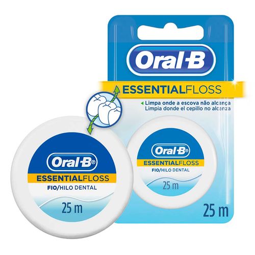 Hilo Dental Oral-B Essential Floss 50m