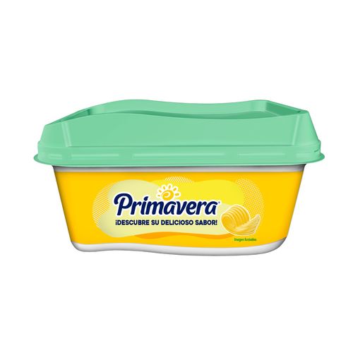 Margarina Primavera con Sal 400g